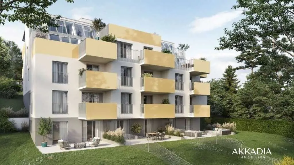 Wohnung – Wien, Ober-St.-Veit - Ansicht 3