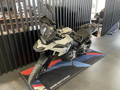 BMW F 800 GS