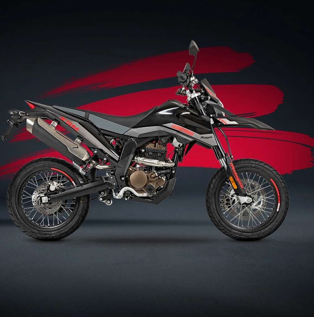 Malaguti XSM 125 ABS Enduro