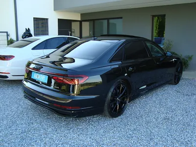 Audi A8 Lang 60 TFSI e Audi Exlusive Richtig Voll Ga...