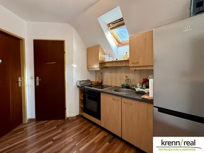 2-Zimmer-Wohnung kaufen in Linz Land – 33 m², € 89.000 – Bild 2 von 4