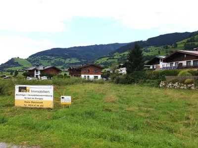 Grundstück kaufen in Zell am See – 637 m², € 435.000