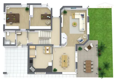 9-Zimmer-Haus kaufen in Villach – 240 m², € 980.000 – Bild 21 von 23