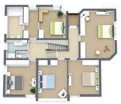 9-Zimmer-Haus kaufen in Villach – 240 m², € 980.000 – Bild 22 von 23