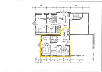 3-Zimmer-Wohnung mieten in Ried im Innkreis – 93 m², € 875 – Bild 10 von 11