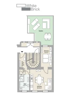 2-Zimmer-Wohnung kaufen in Wien – 43,32 m², € 199.000 – Bild 26 von 26