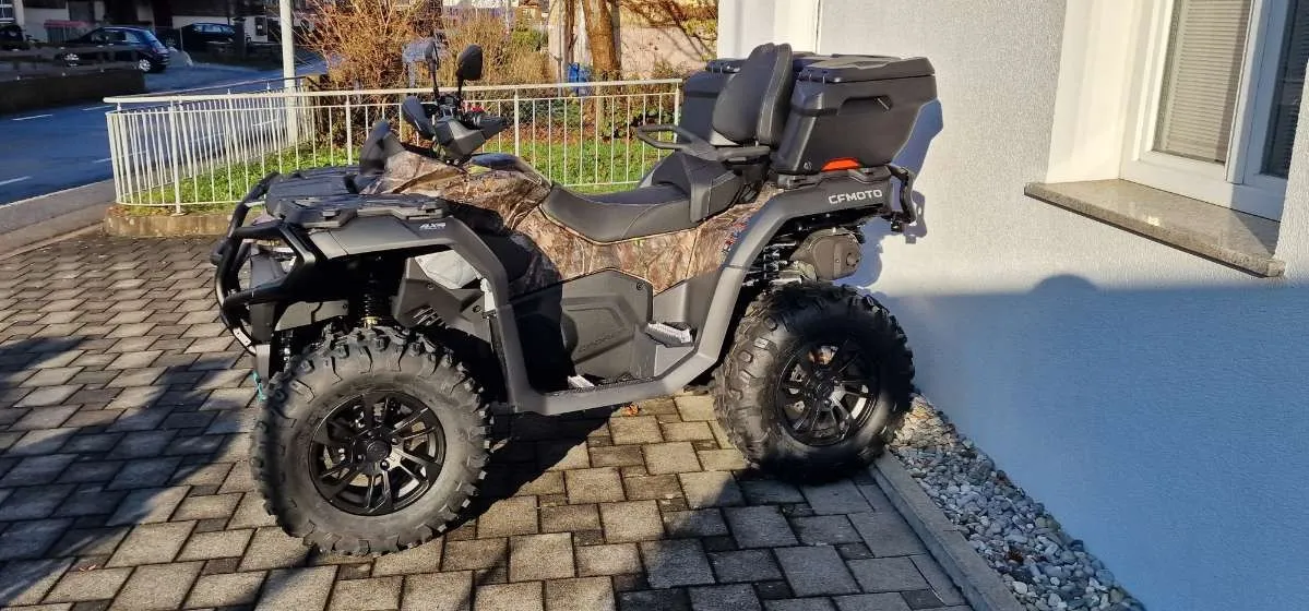 CFMOTO CForce