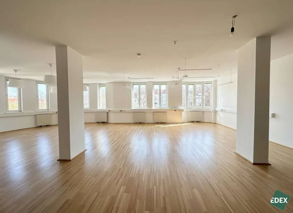 Hochwertige Bürofläche - in der Nähe des Aumannplatzes - Ansicht 2