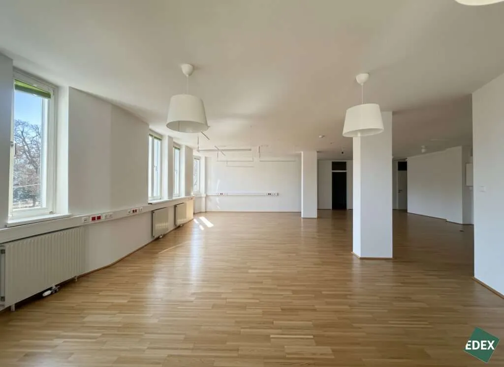 Hochwertige Bürofläche - in der Nähe des Aumannplatzes - Ansicht 3