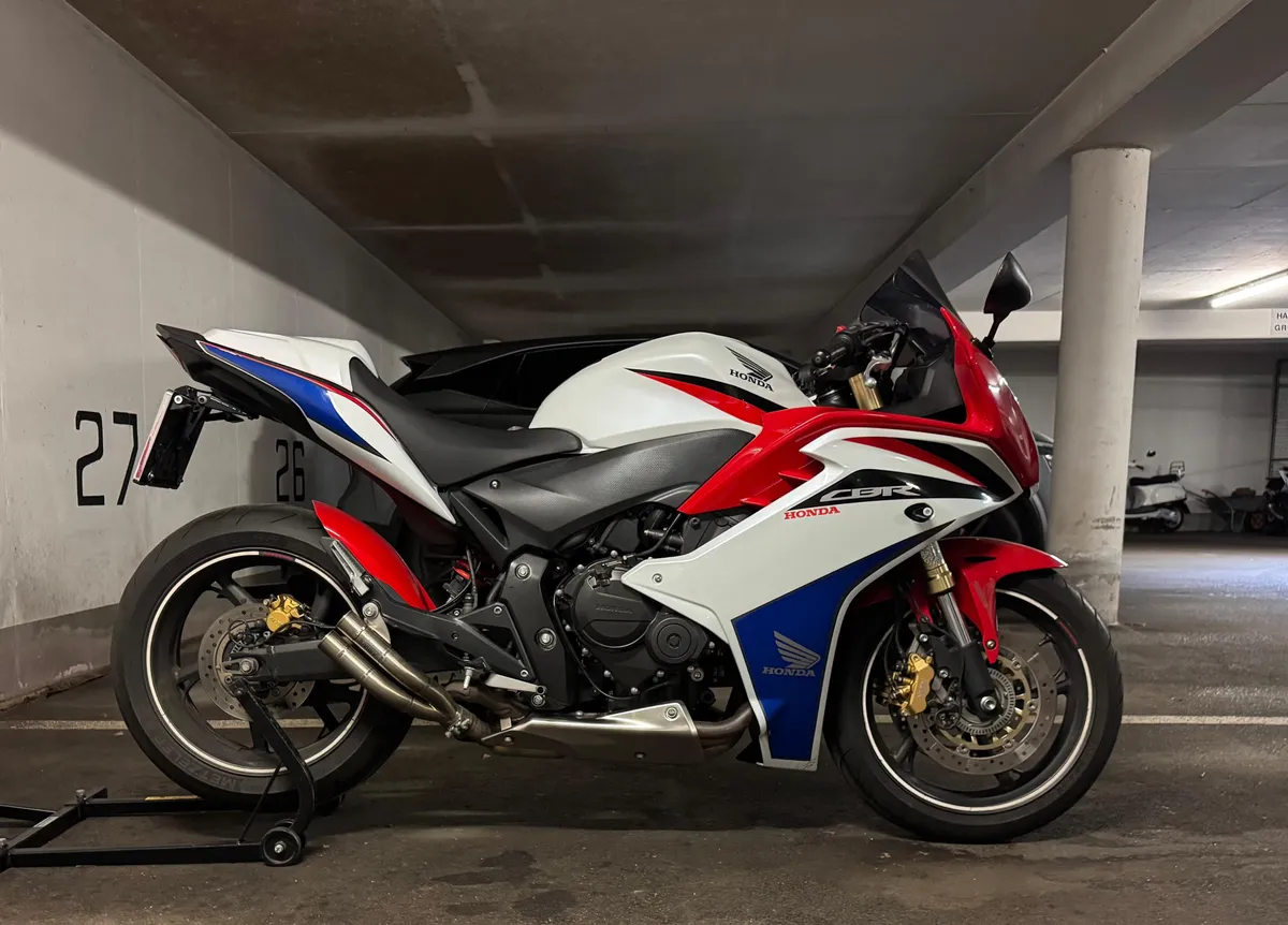 Honda CBR