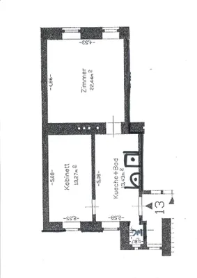 2-Zimmer-Wohnung kaufen in Wien – 49,14 m², € 299.000 – Bild 12 von 12
