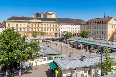 4-Zimmer-Gewerbeimmobilie mieten in Klagenfurt – 233 m², € 2.648