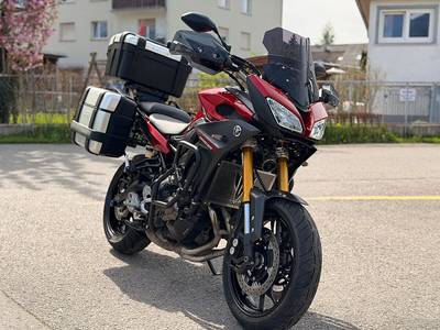 Yamaha Tracer 900 MT09 Tracer MT 09 ABS