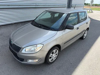 Skoda Fabia Classic Clever 1,2 TSI DSG ID:104