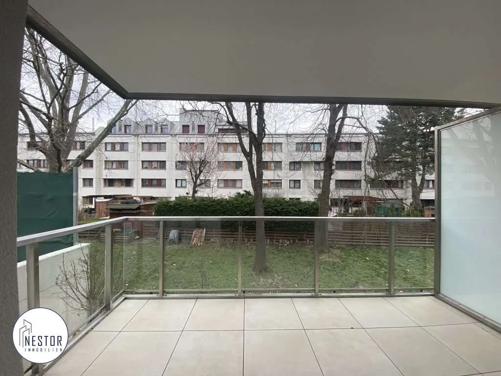 Provisionsfrei I Erstbezug I Moderne 3-Zimmer Wohnung mit 2 Balkonen! - Ansicht 3