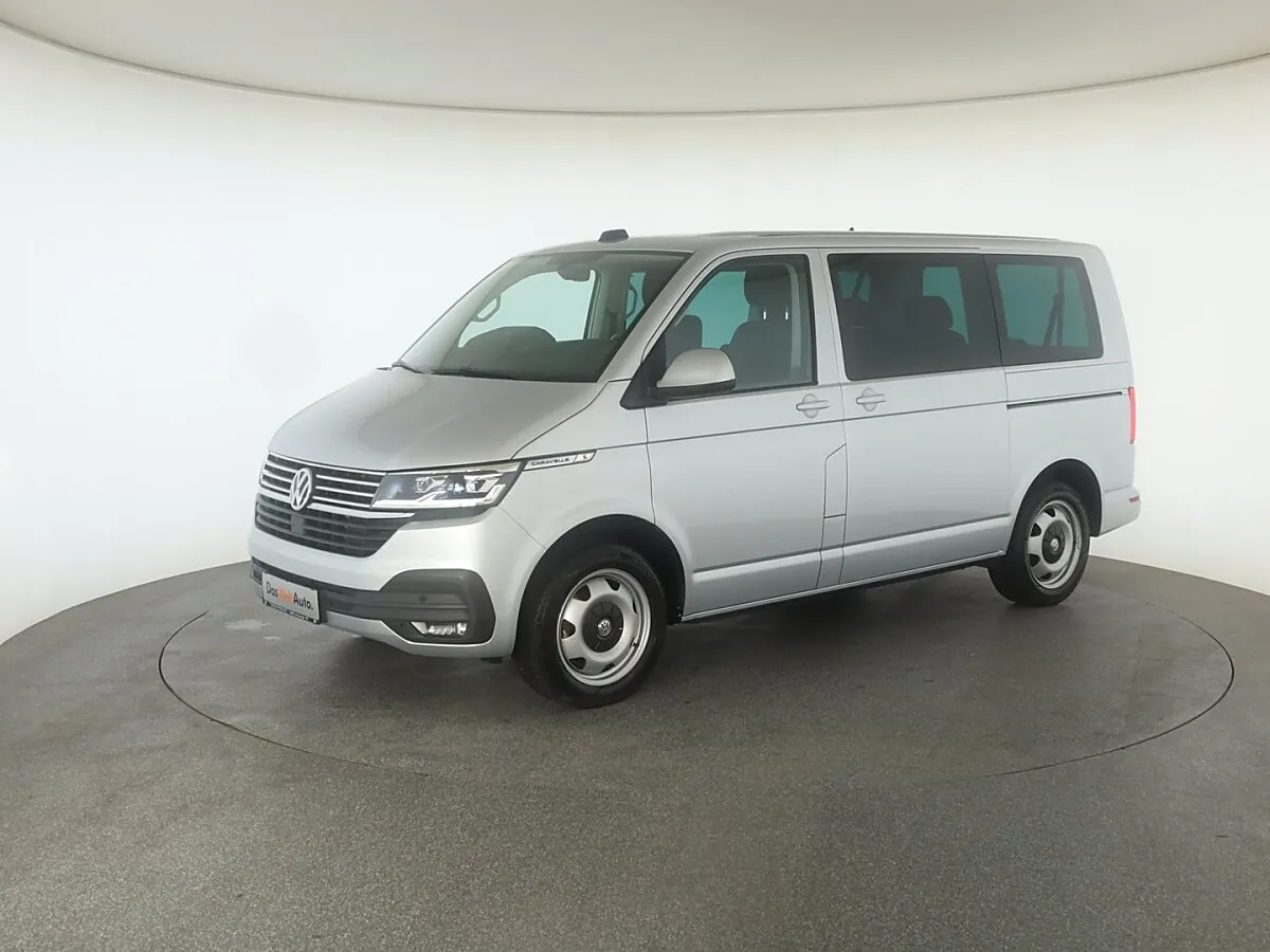 VW Caravelle