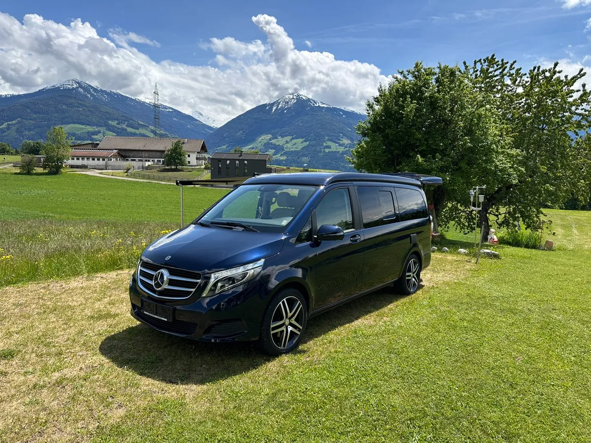 Mercedes-Benz Marco Polo 250d 4Matic