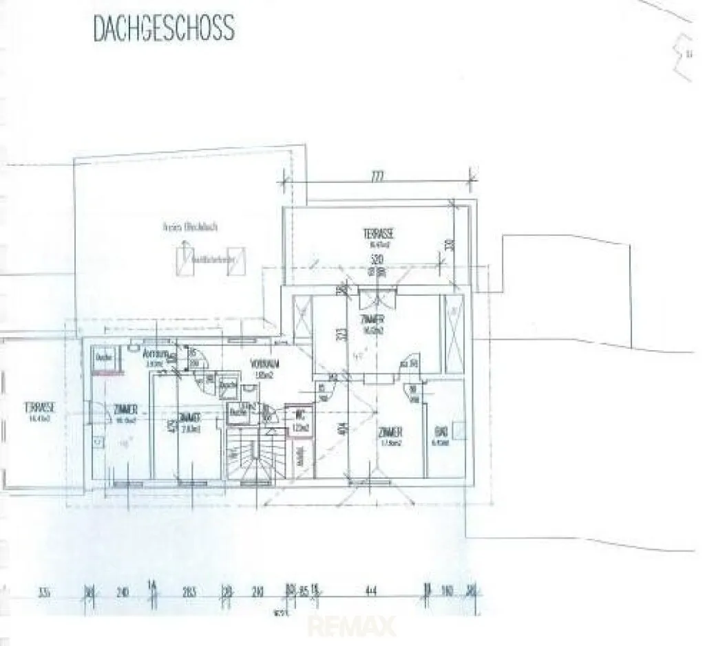 Früheres Arbeiterquartier als Wohnhaus nutzen - ideal für Bastler!! - Ansicht 3