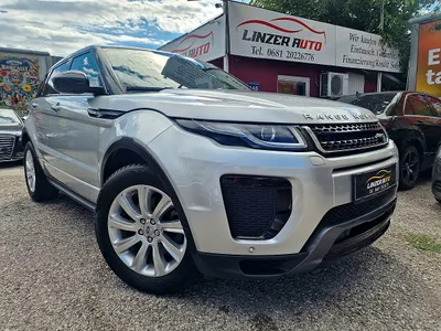 Land Rover Range Rover Evoque SE Dynamic 2,0 TD4 Aut.*NEUE...