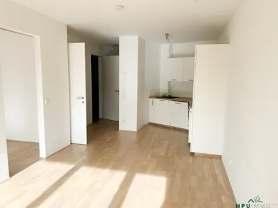 2-Zimmer-Wohnung mieten in Salzburg Stadt – 44 m², € 1.264 – Bild 1 von 7