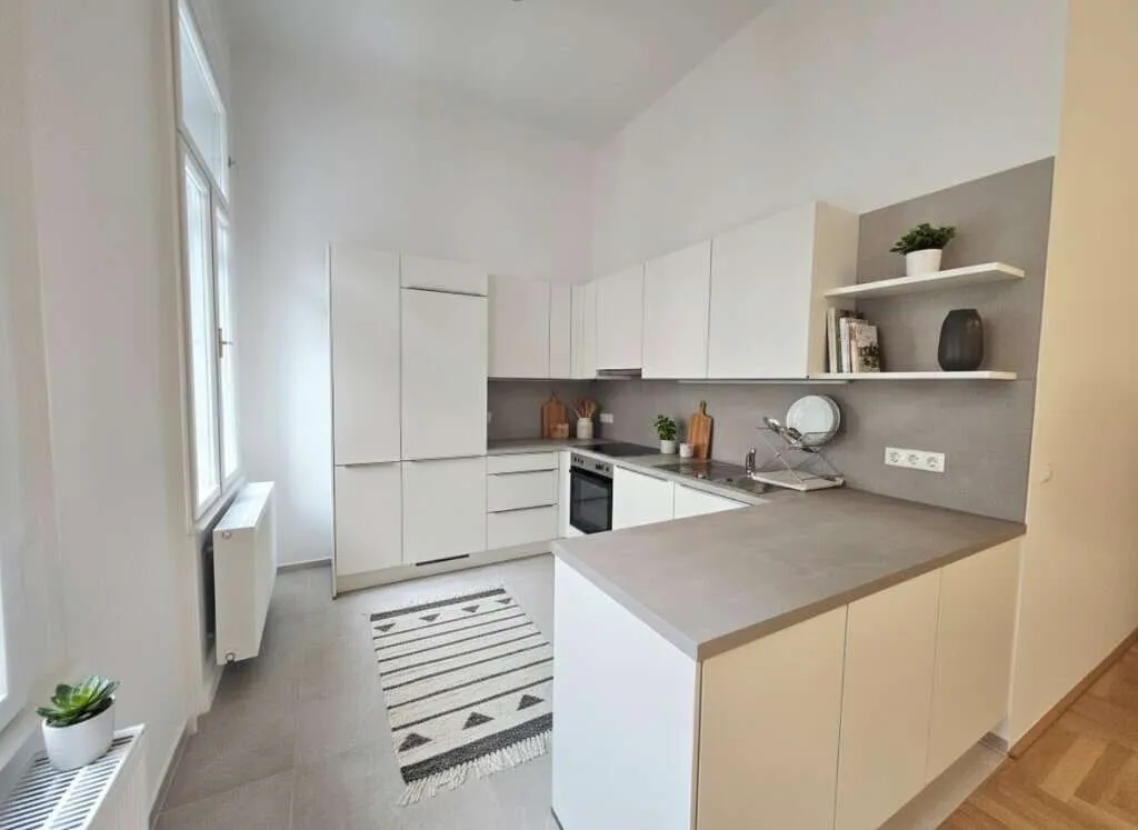 Traumhafte 6-Zimmer-Wohnung in 1040 Wien – pohled 2
