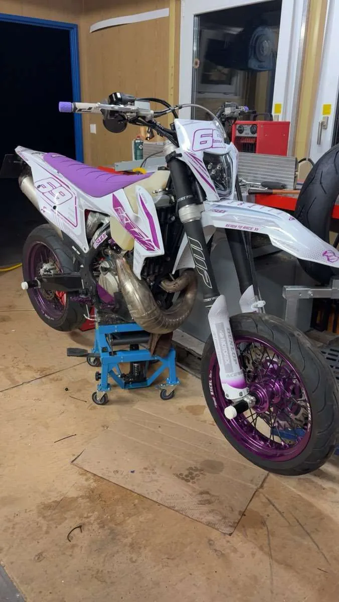 KTM EXC