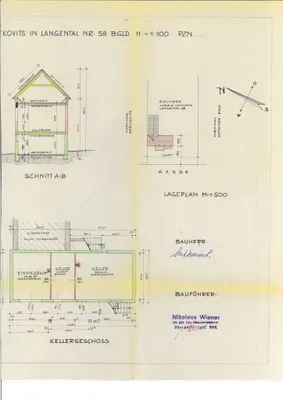 2-Zimmer-Haus kaufen in Oberpullendorf – 72,01 m², € 110.000 – Bild 49 von 49