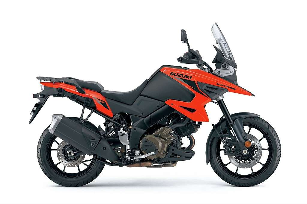 Suzuki V-Strom 1050 inkl. gratis Holidaypaket! Enduro