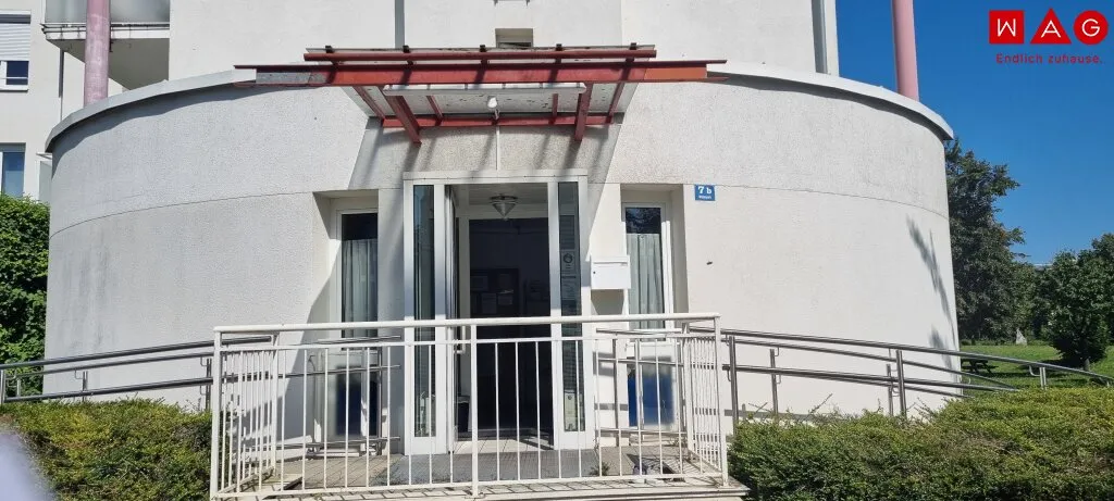 Moderne, helle Ordination-/Büro-/Geschäftsfläche im nachgefragten Wohnpark in Haid - Ansfelden - sofort verfügbar! - Ansicht 3