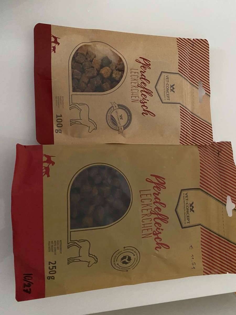 Hundefutter Vet Concept Pferd,  16,- (1130 Wien) - willhaben