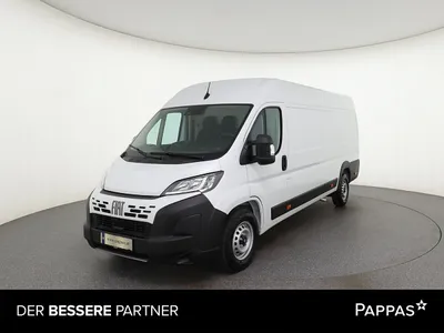 Fiat Ducato 35 Maxi 140 Multijet L4H2 verstärkt PTS Transporter / Kastenwagen