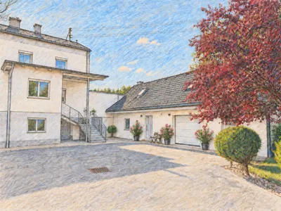 5-Zimmer-Haus mieten in Weiz – 172 m², € 2.790 – Bild 3 von 16