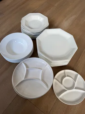Eckige Teller kaufen