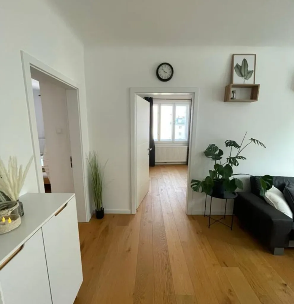 EIN ZUHAUSE ZUM WOHLFÜHLEN - MÖBLIERT ODER UNMÖBLIERT - Ansicht 2