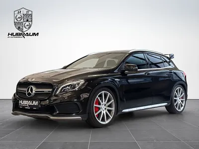 Mercedes-Benz GLA-Klasse GLA 45 AMG Aut. Performance Sport AGA AMG Aero ...