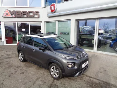 Citroën C3 Aircross BlueHDi 120 S&S EAT6 Shine