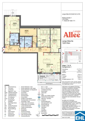 Immobilie kaufen in Wien – 111,77 m², € 793.000 – Bild 12 von 12