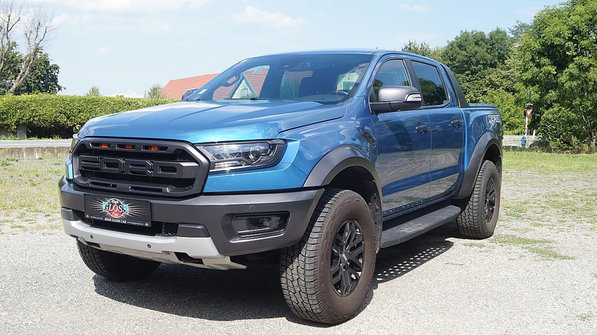 Ford Ranger Raptor