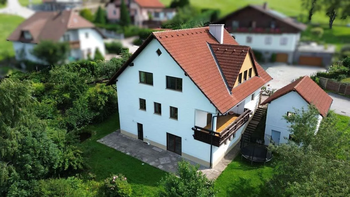 Einfamilienhaus am Sonntagberg mit malerischer Aussicht, Rosenau am Sonntagberg