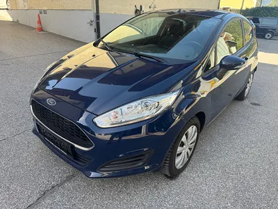 Ford Fiesta Trend 1,5 TDCi