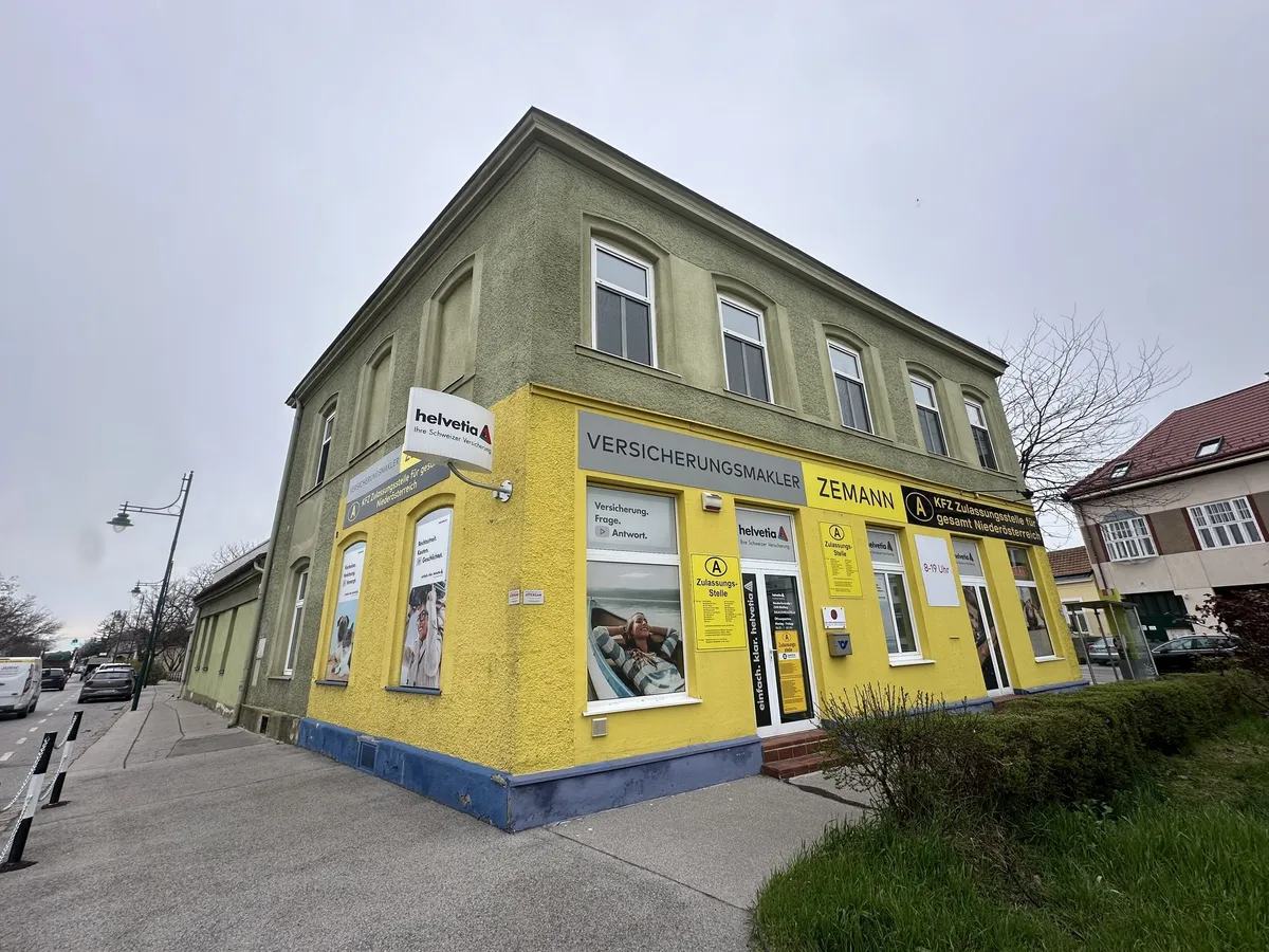 Neuer Preis! Zinshaus in Top Lage von Mödling! - Ansicht 3