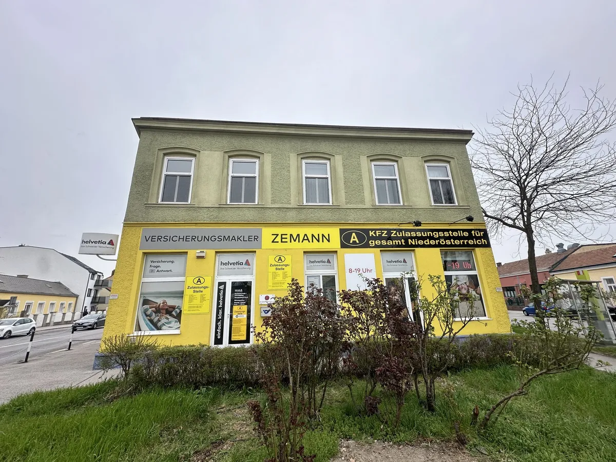 Neuer Preis! Zinshaus in Top Lage von Mödling! - Ansicht 2