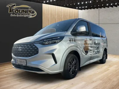 Ford Tourneo Custom Bus 2,0 EcoBlue 320 L1H1 FWD Tit...