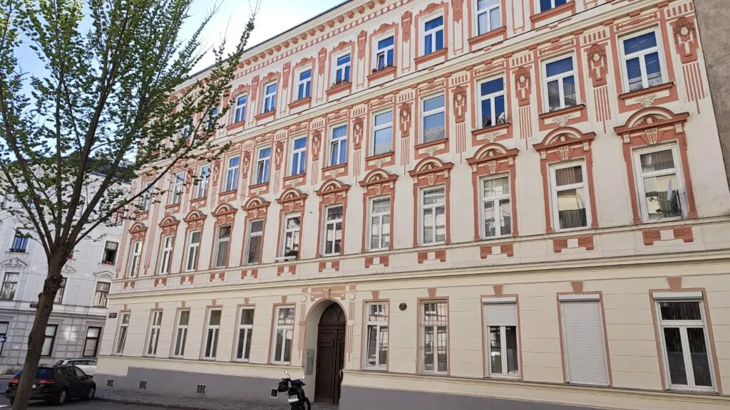 Dachgeschosswohnung im 17.Bezirk - Ansicht 3