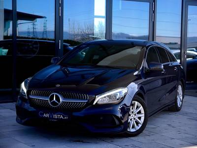 Mercedes-Benz CLA-Klasse CLA 200 Shooting Brake Aut. AMG-LINE