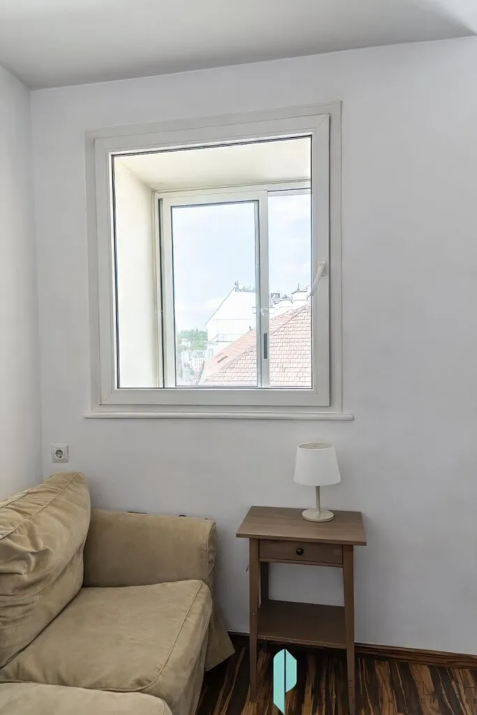 Schöne 3 Zimmerwohnung + Küche im 4. Stock mit Loggia - Widok 3