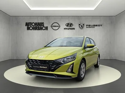 Hyundai i20 1,0 T-GDI Smart Line