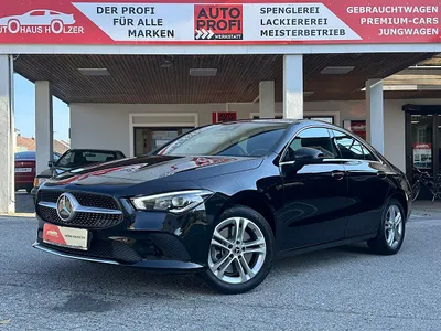 Mercedes-Benz CLA-Klasse CLA 250 e Progressive *Advantage, LED-High-Perf...