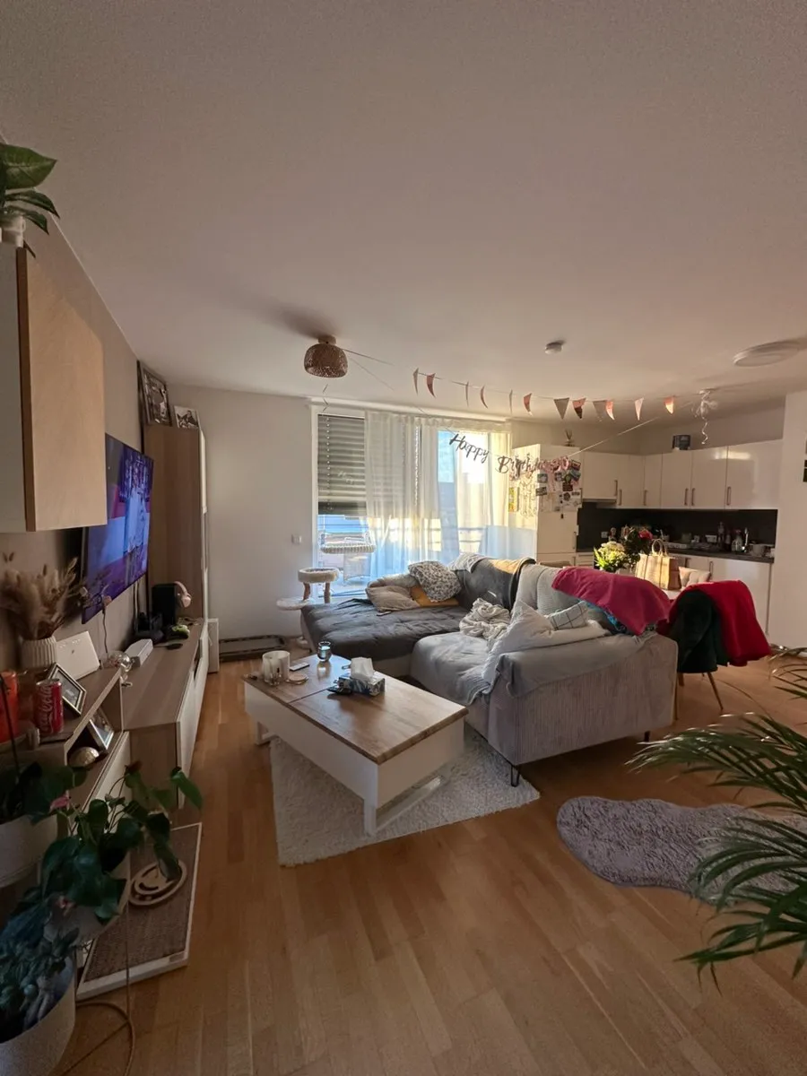 Dachgeschosswohnung - Ansicht 2