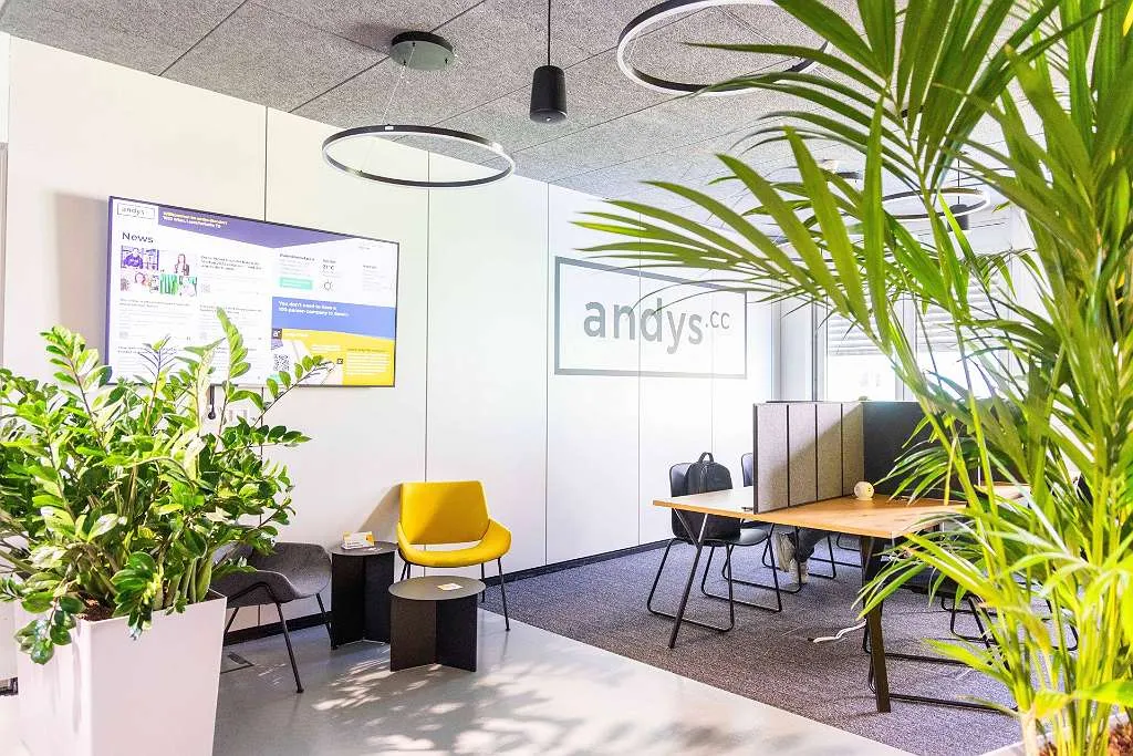 Büroflächen und Co-working in 1020 - zu mieten - Widok 2
